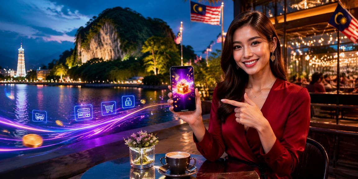 Kemudahan had deposit dan rehat di borneo77